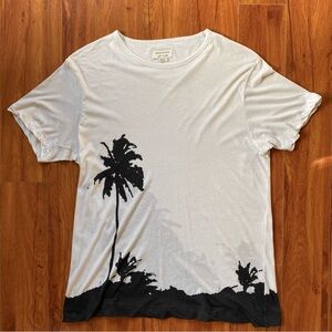 Dries Van Noten x Len Lye Graphic T-Shirt